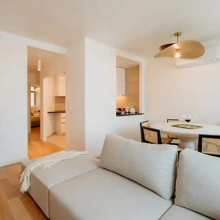 Mary Pink - No 3c - Sublime Two-bedroom Apartamento Lisboa