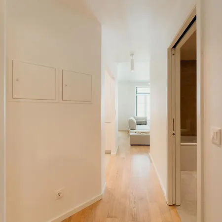 Mary Pink - No 3c - Sublime Two-bedroom * Lisboa