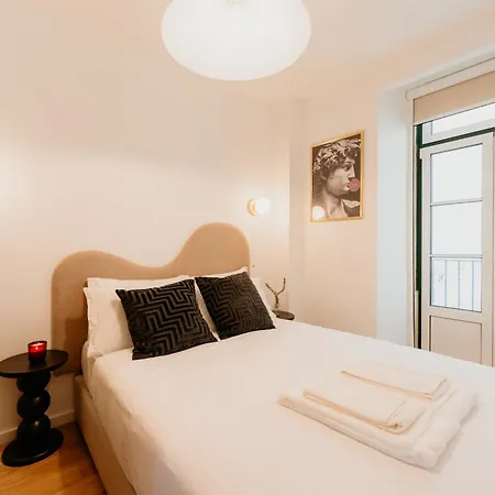 Mary Pink - No 3c - Sublime Two-bedroom Lägenhet