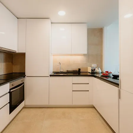 Mary Pink - No 3c - Sublime Two-bedroom * Lisboa