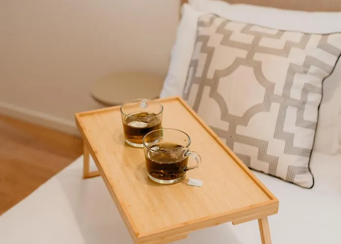 Mary Pink - No 3c - Sublime Two-bedroom Апартаменты