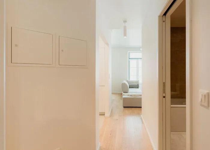 Mary Pink - No 3c - Sublime Two-bedroom * Лиссабон