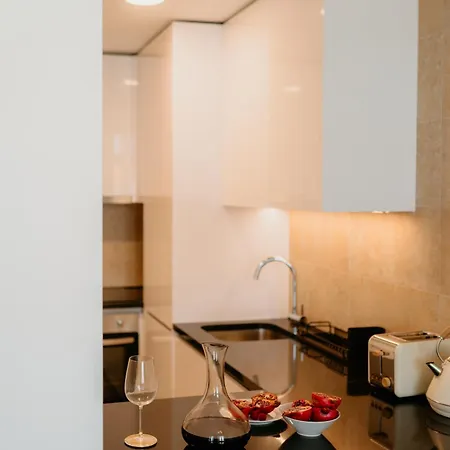 Lejlighed Mary Pink - No 3c - Sublime Two-bedroom