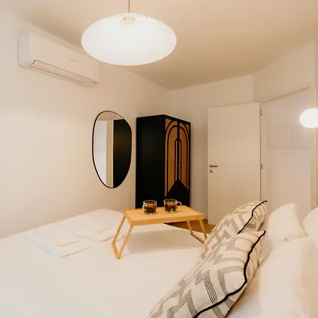 Lejlighed Mary Pink - No 3c - Sublime Two-bedroom