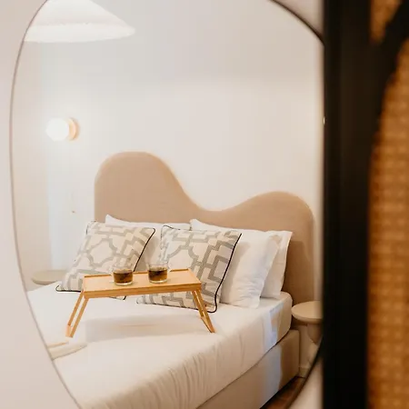 Lejlighed Mary Pink - No 3c - Sublime Two-bedroom